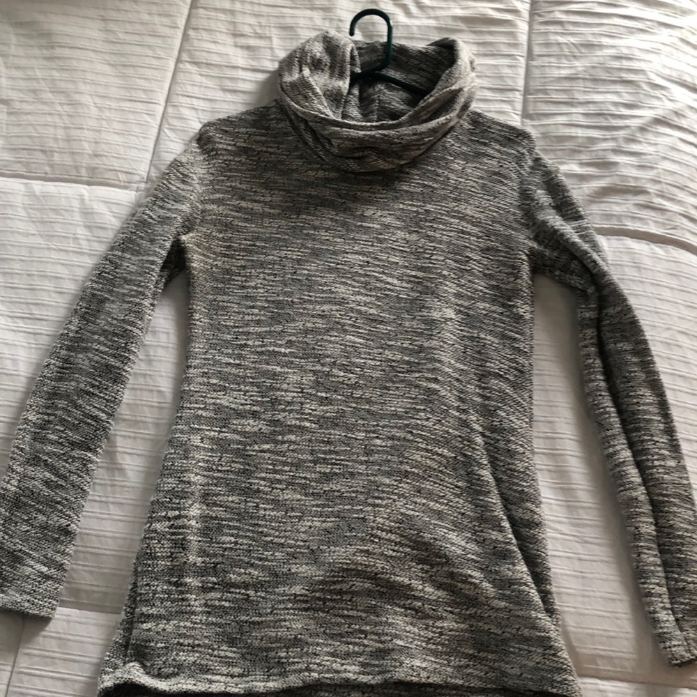 XS Grey Sweater
